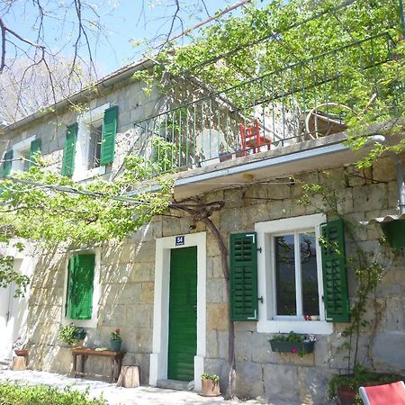 Apartment 'Angelo' In Traditional Stone House Slime Phòng bức ảnh