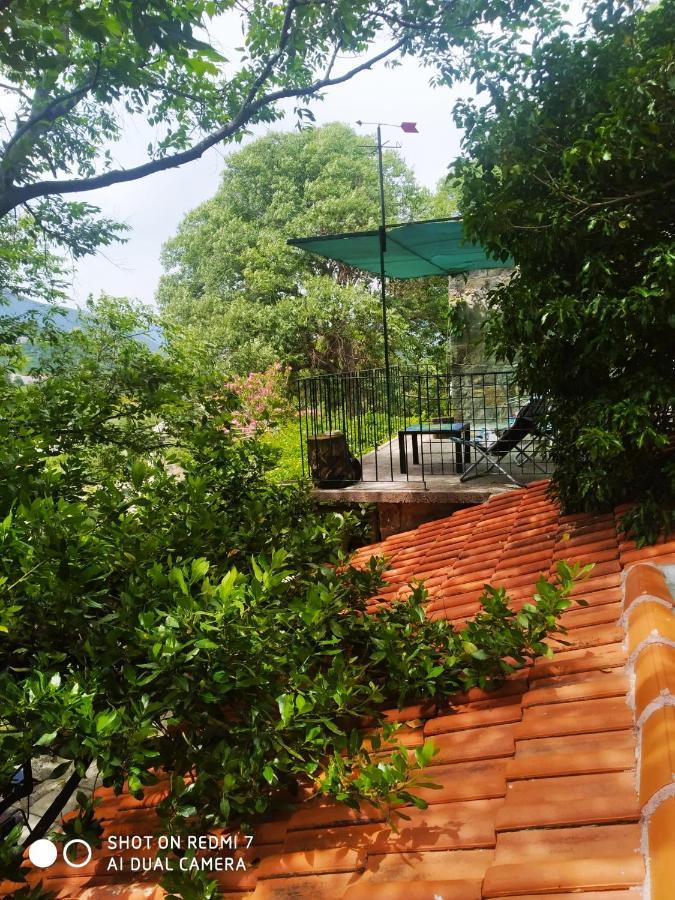 Apartment 'Angelo' In Traditional Stone House Slime Ngoại thất bức ảnh